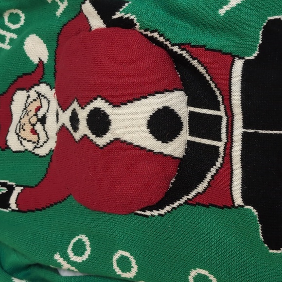 Men's XL ugly Christmas sweater - Picture 2 of 6